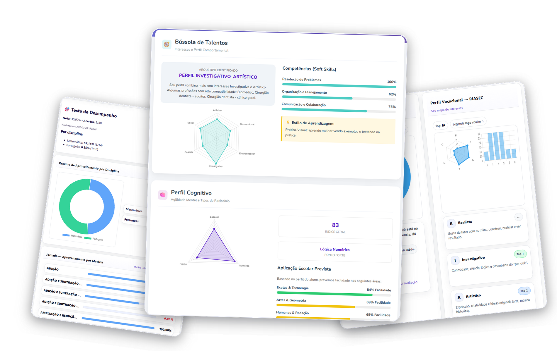 Mãe acolhendo filha